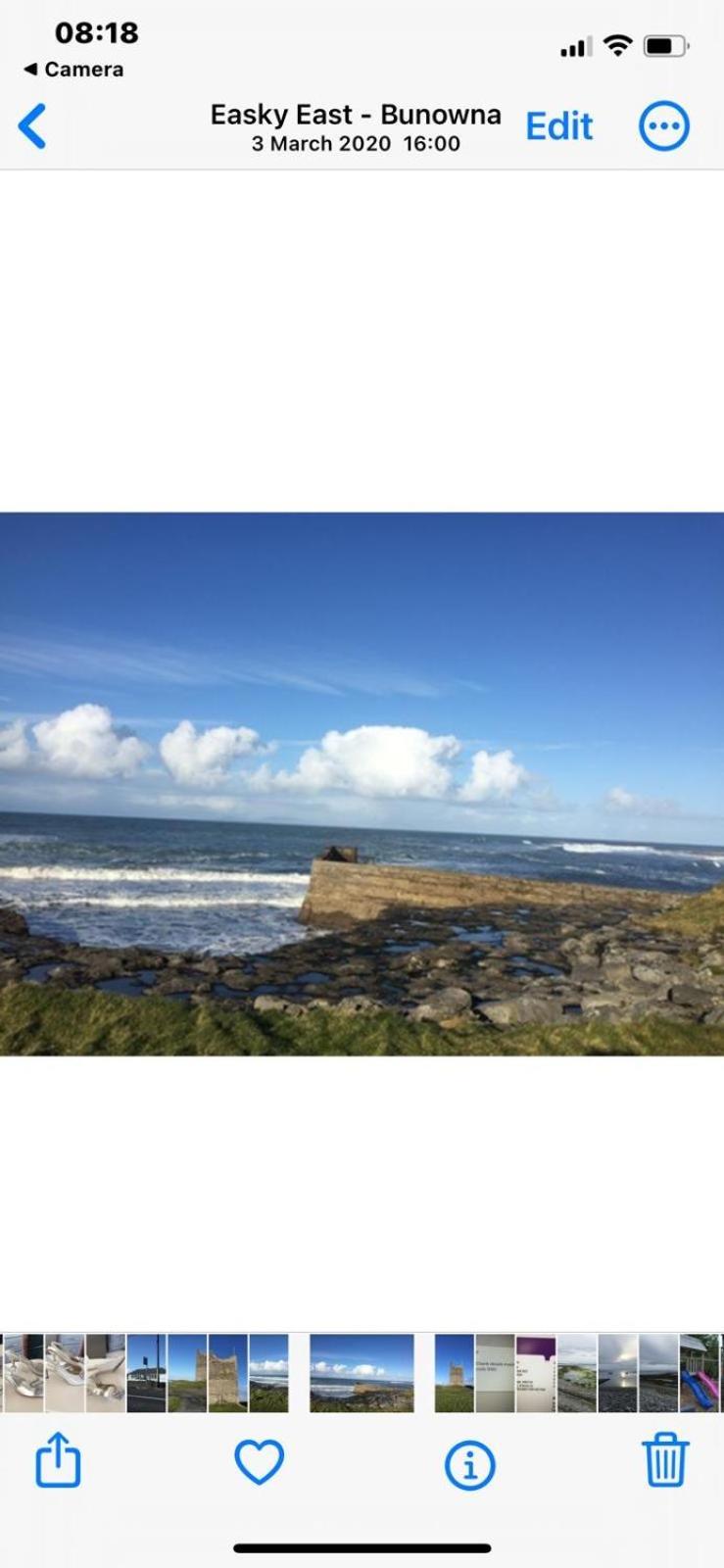 Seafront House Apartment Sligo Exterior photo